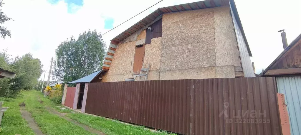 Дом в Пермский край, Краснокамск Гознаковец-2 садовые участки, 31 (81 ... - Фото 2