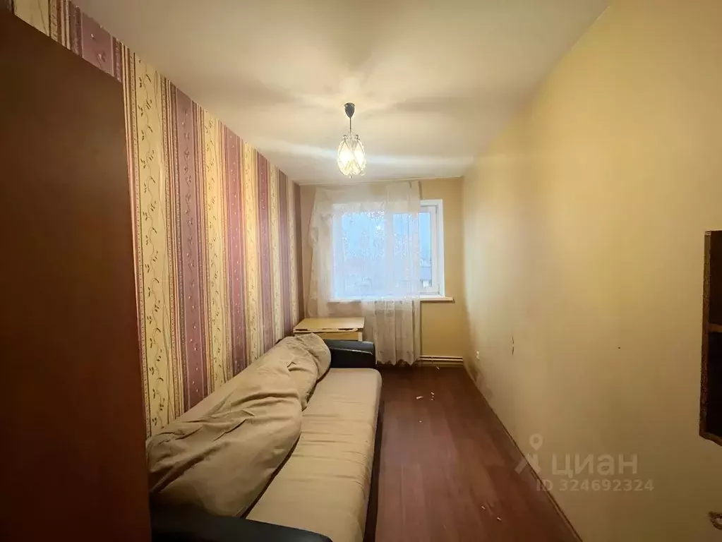 2-к кв. Брянская область, Брянск Угольная ул., 16 (39.9 м) - Фото 2