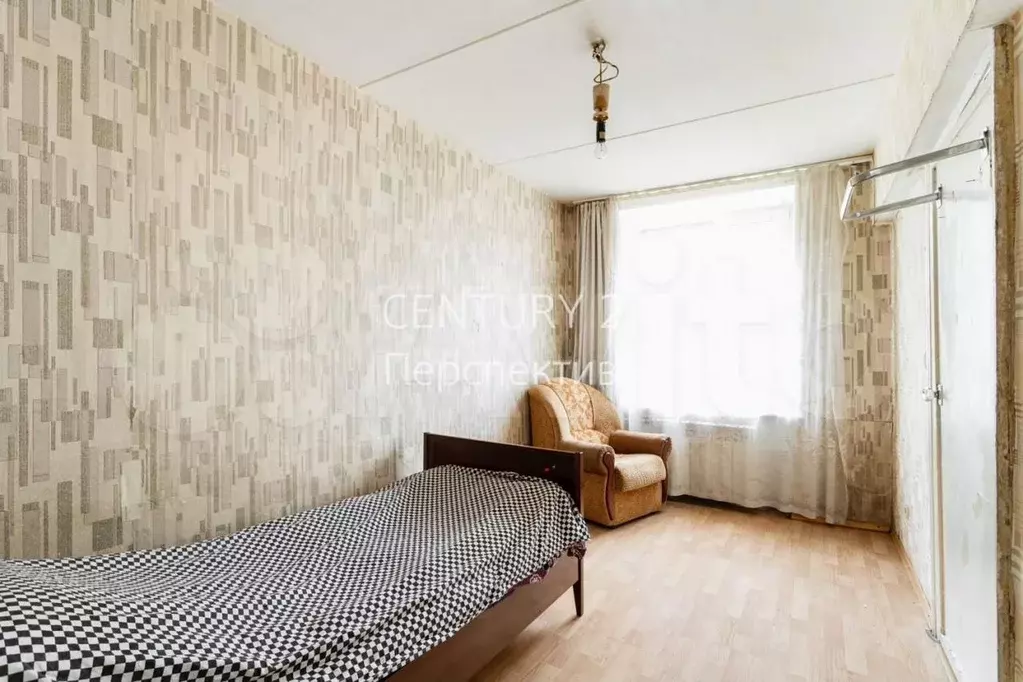 2-к. квартира, 43,5 м, 1/5 эт. - Фото 1