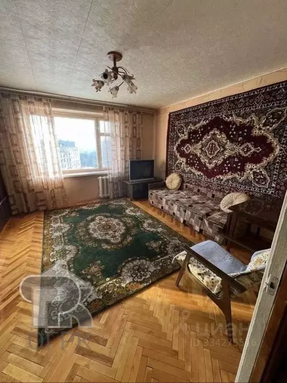 4-к кв. Московская область, Балашиха Дзержинского мкр, 36 (74.0 м) - Фото 1