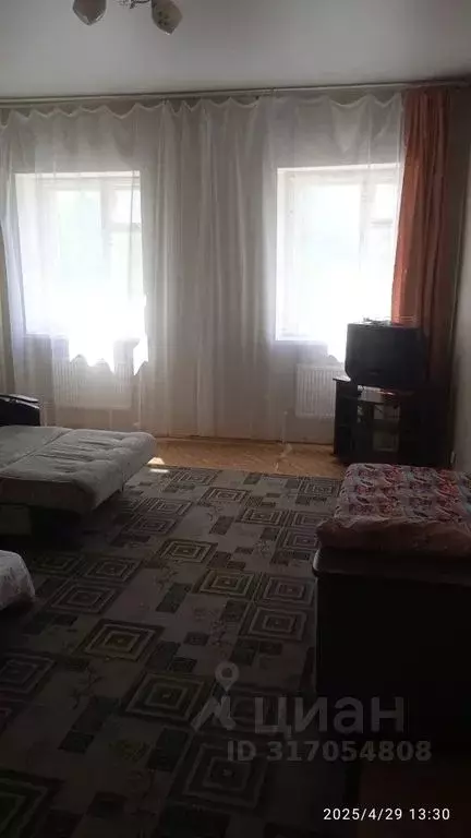 1-к кв. Саратовская область, Красноармейск 1-й мкр, 11 (43.0 м) - Фото 0