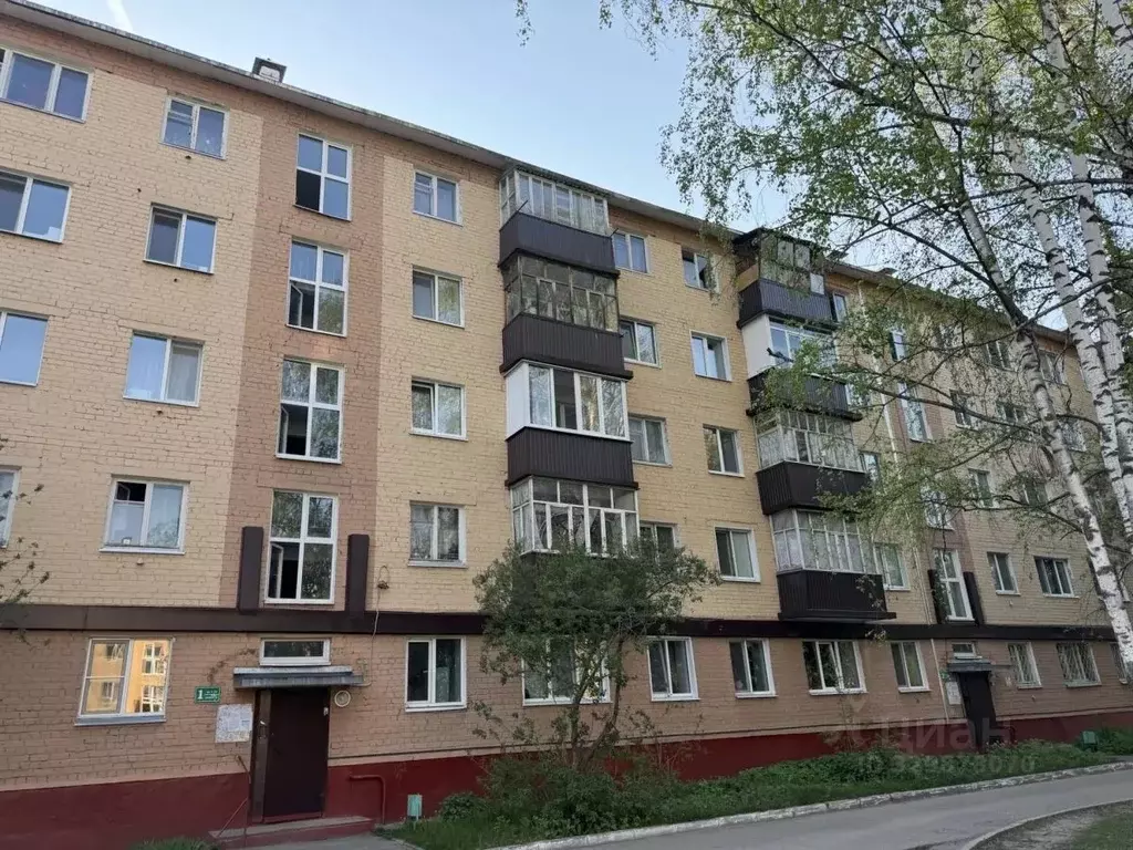 Комната Татарстан, Зеленодольск ул. Гоголя, 56 (14.0 м) - Фото 1