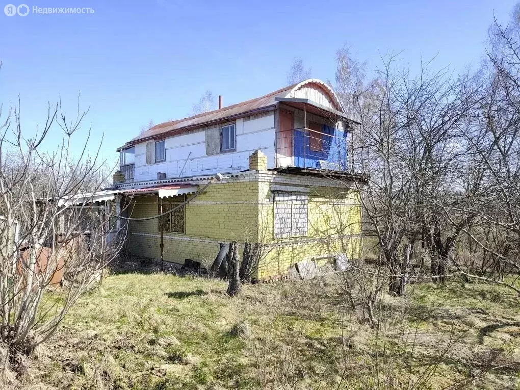Дом в Орловский муниципальный округ, деревня Кривая Лука, Дачная ... - Фото 2