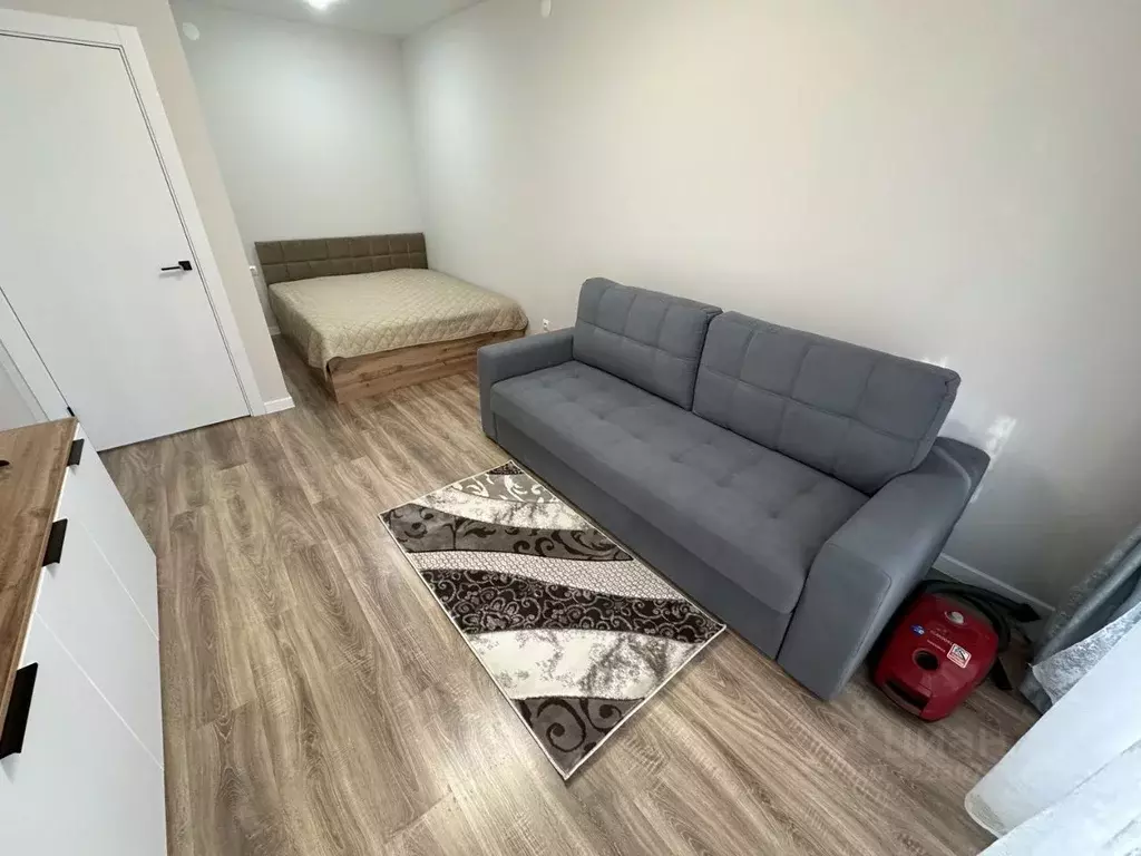 1-к кв. Татарстан, Казань Бухарская ул., 32к3 (40.0 м) - Фото 2