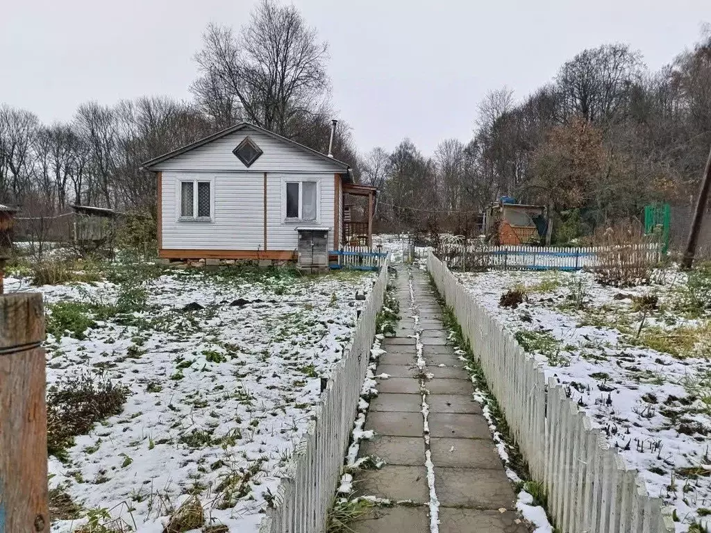 Дом в Московская область, Ступино городской округ, с. Голочелово ул. ... - Фото 0