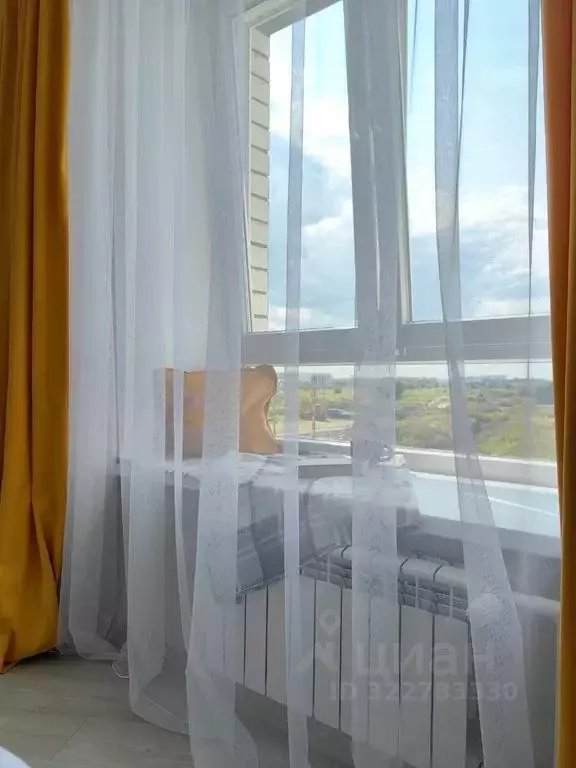 1-к кв. Брянская область, Брянск ул. Имени О.С. Визнюка, 14 (40.0 м) - Фото 2