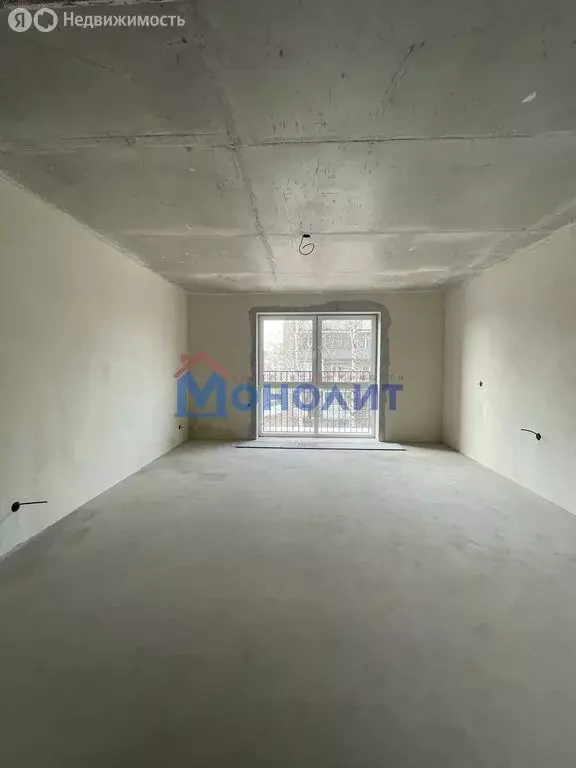 2-комнатная квартира: Ярославль, Республиканский проезд, 1 (67 м) - Фото 2