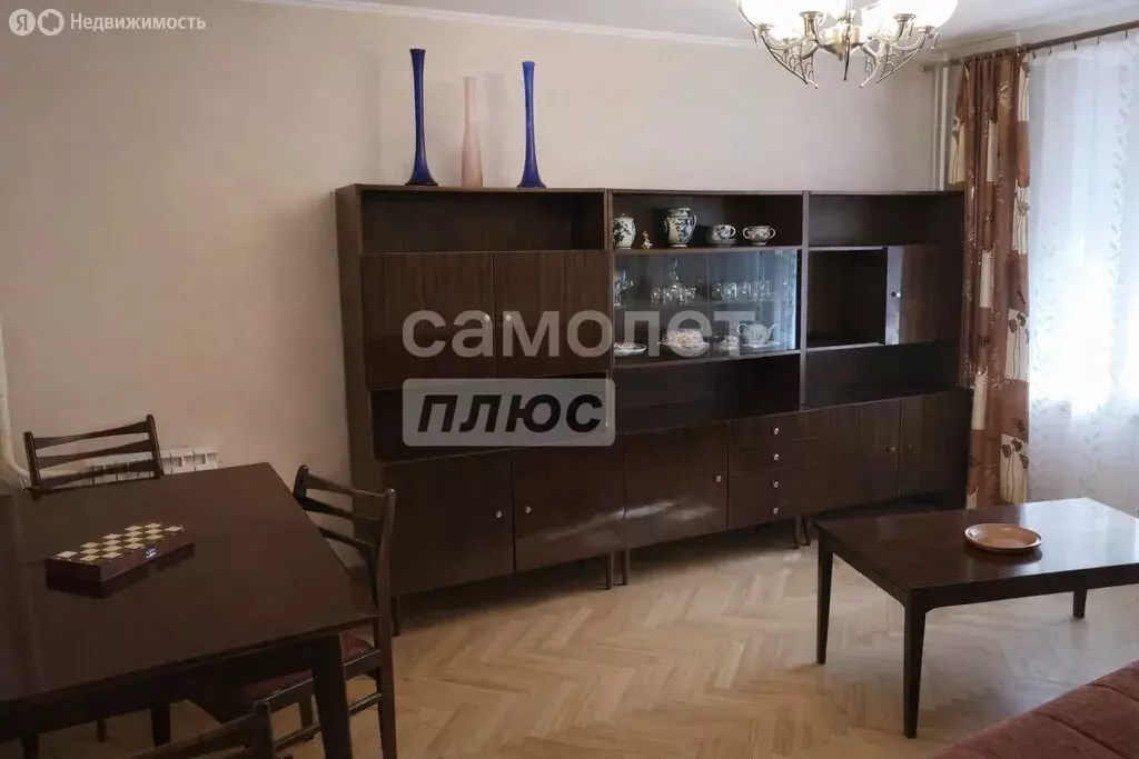 2-комнатная квартира: Москва, Кронштадтский бульвар, 41 (38 м) - Фото 1