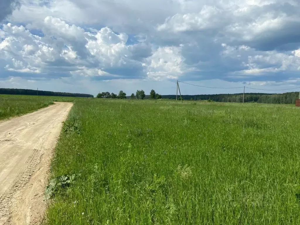 Участок в Свердловская область, Белоярский городской округ, с. ... - Фото 1