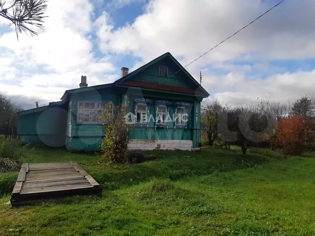 Купить дом Сарыево, Вязниковский район, продажа домов Сарыево, Вязниковский  район в черте города на AFY.ru