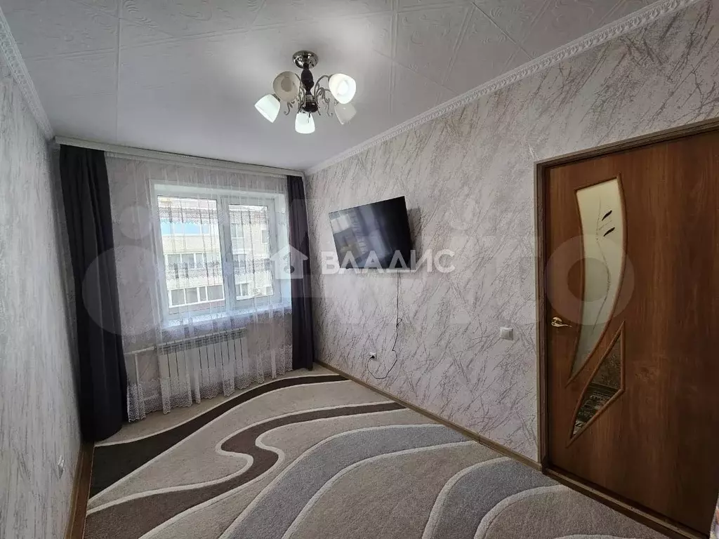 1-к. квартира, 24,6 м, 3/3 эт. - Фото 1