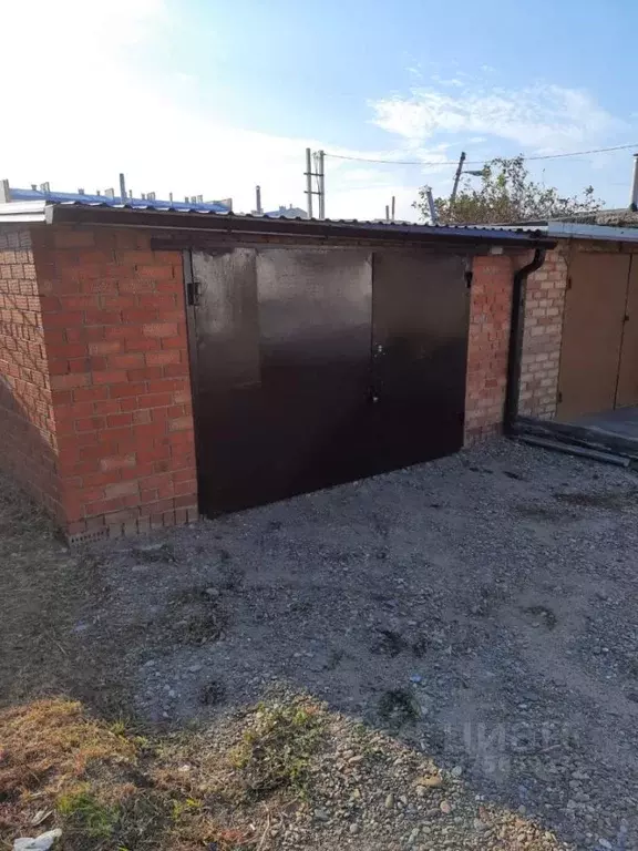 Гараж в Краснодарский край, Ейск Западная ул. (60 м) - Фото 1