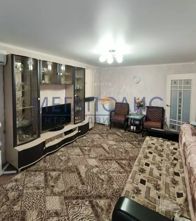 2-к кв. Саратовская область, Балаково Каховская ул., 11 (48.9 м) - Фото 2