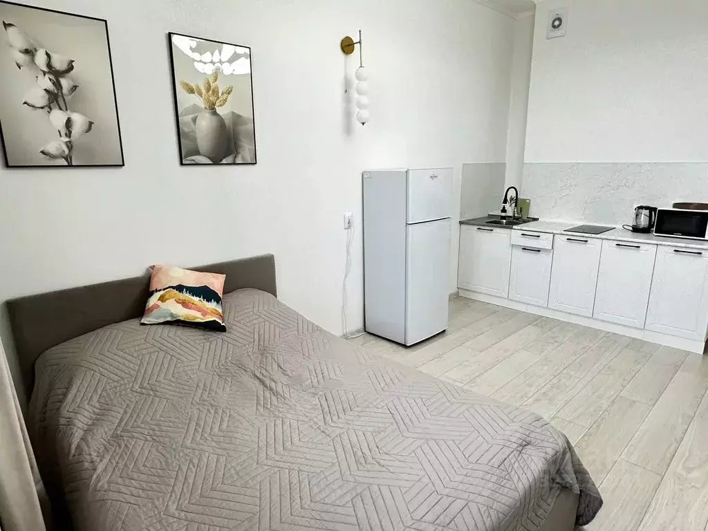 1-к кв. Свердловская область, Екатеринбург просп. Космонавтов, 108/4 ... - Фото 2