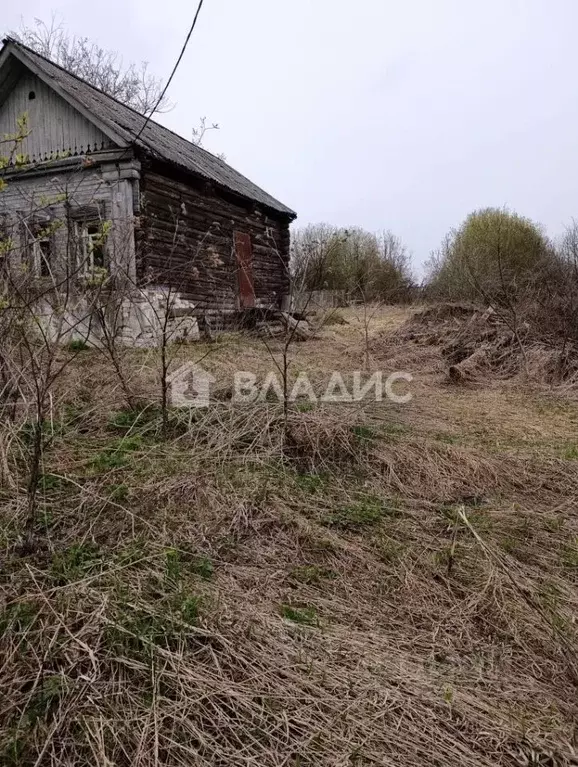 Участок в Владимирская область, Ковровский муниципальный округ, с. ... - Фото 1