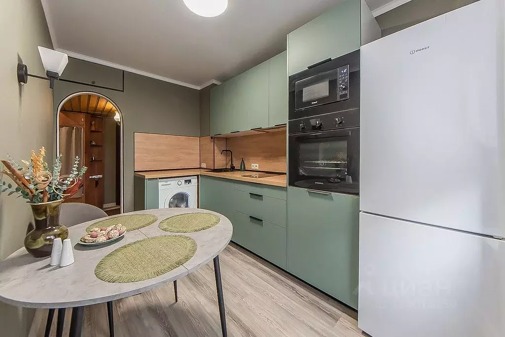3-к кв. Москва проезд Шокальского, 30к1 (63.0 м) - Фото 2