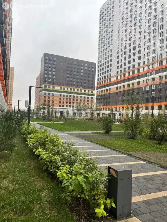 Квартира-студия: Москва, Люблинская улица, 76к2 (21.3 м) - Фото 1