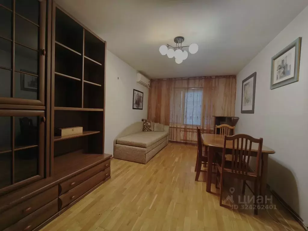 2-к кв. Москва Большая Переяславская ул., 10 (45.0 м) - Фото 1