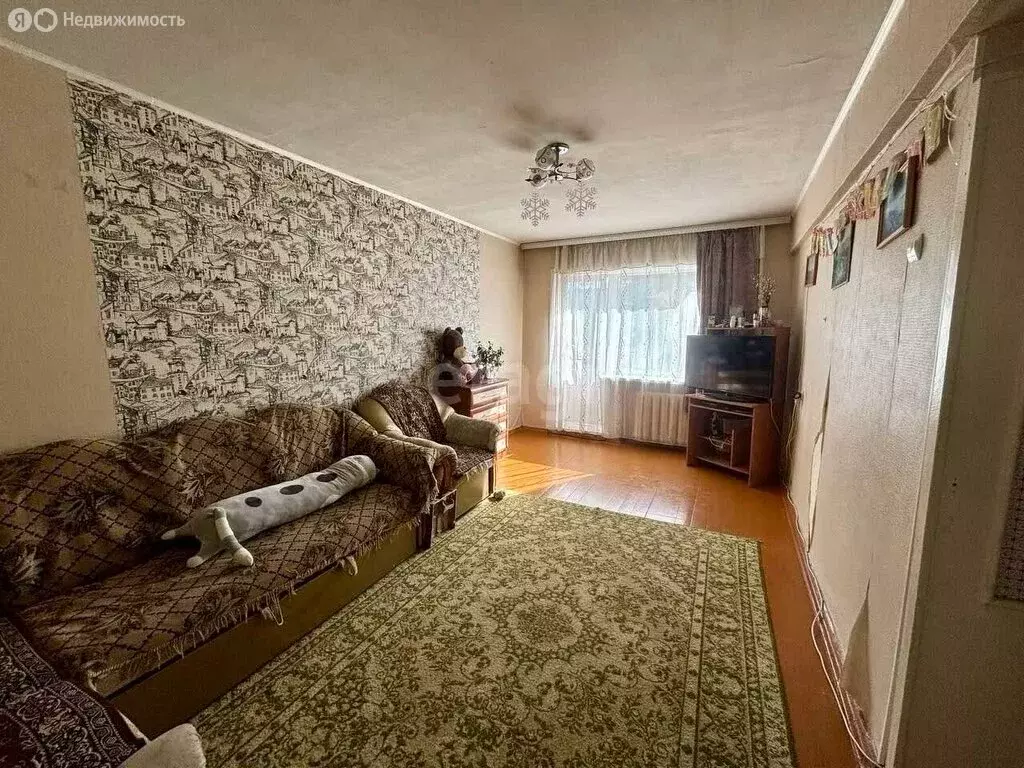 2-комнатная квартира: Ангарск, 82-й квартал, 11 (48 м) - Фото 0