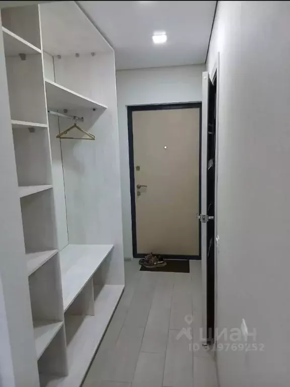 Студия Кировская область, Киров ул. Чистопрудненская, 22 (26.0 м) - Фото 1