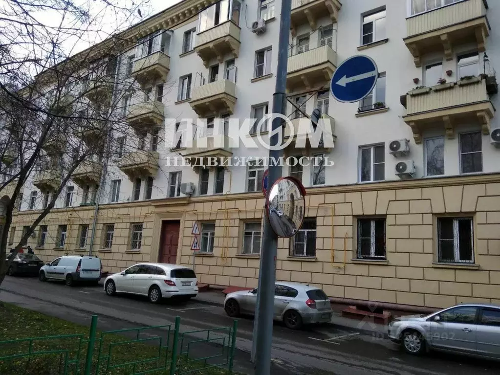 2-к кв. Москва 4-й Верхний Михайловский проезд, 10К3 (48.6 м) - Фото 1