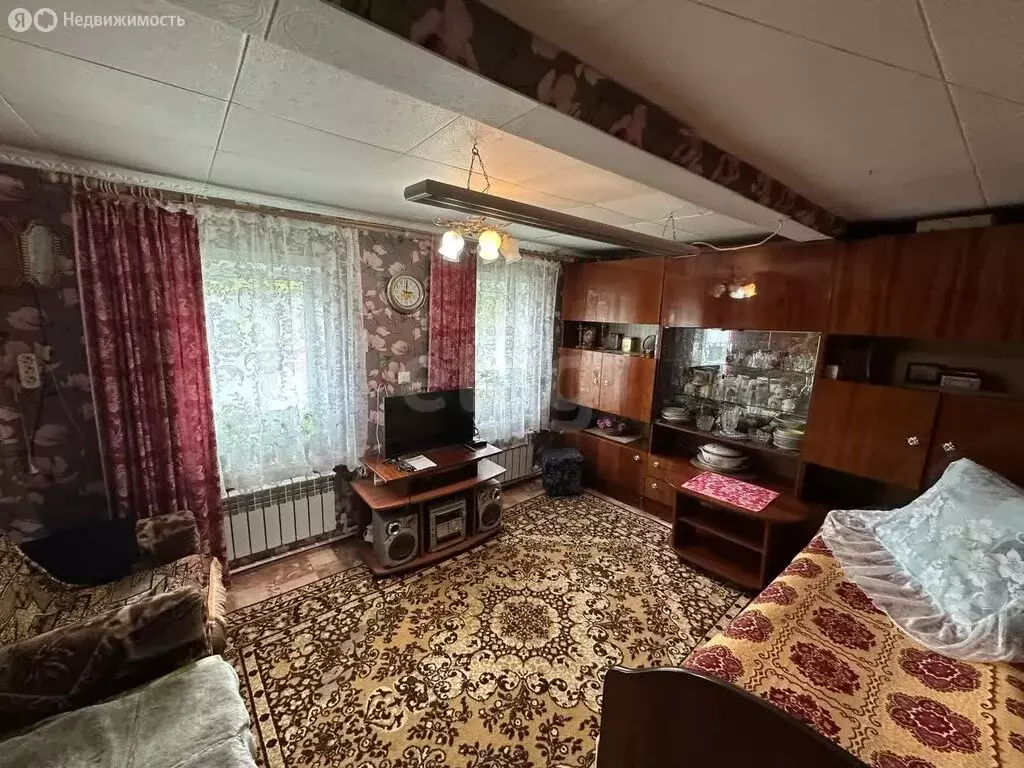 Дом в Златоуст, посёлок Нижневокзальный (34 м) - Фото 1