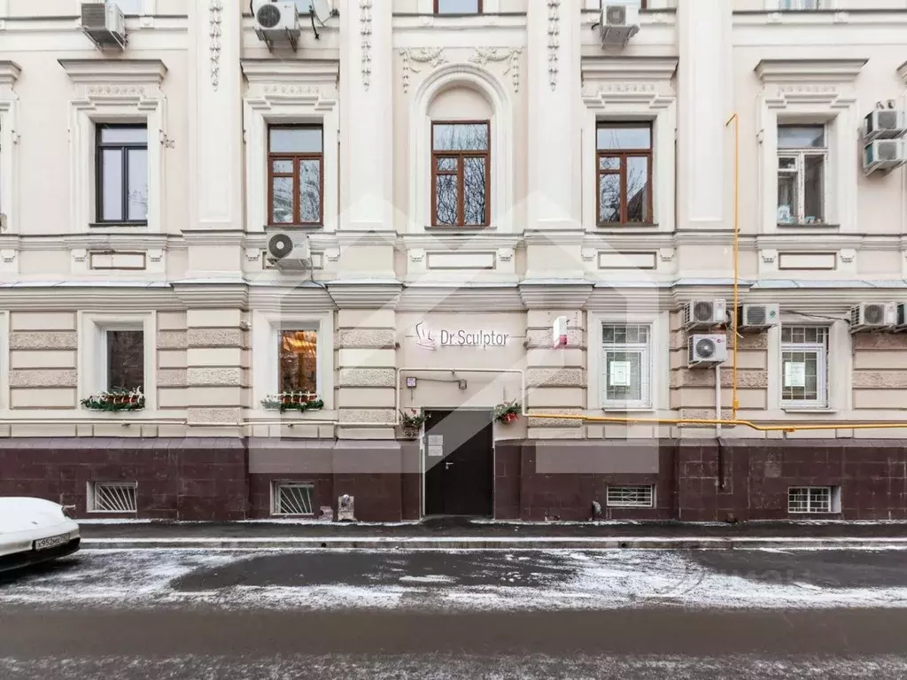 Торговая площадь в Москва Большой Власьевский пер., 14С1 (620 м) - Фото 1