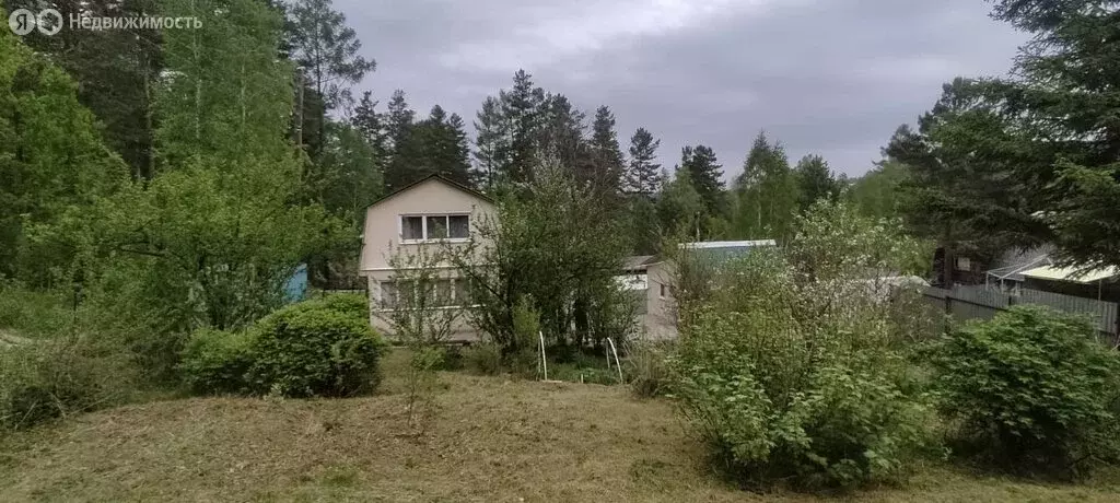 Дом в Иркутский муниципальный округ, СНТ Кинематографист, Родниковая ... - Фото 1