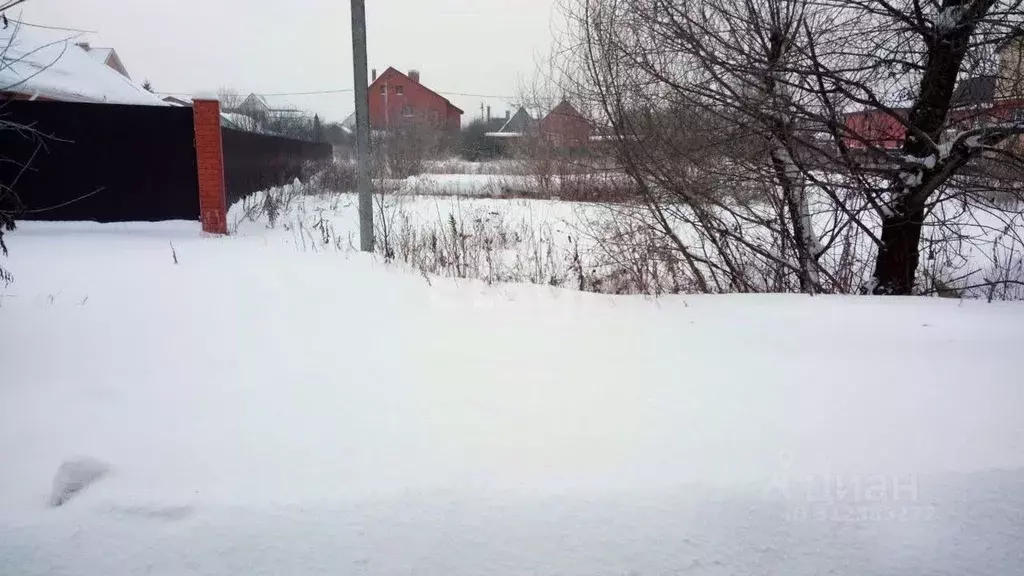 Участок в Московская область, Домодедово городской округ, д. Авдотьино ... - Фото 0