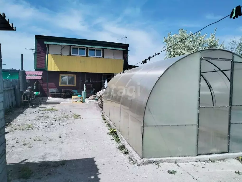 Дом в Амурская область, Белогорск ул. Гоголя, 26 (219 м) - Фото 0