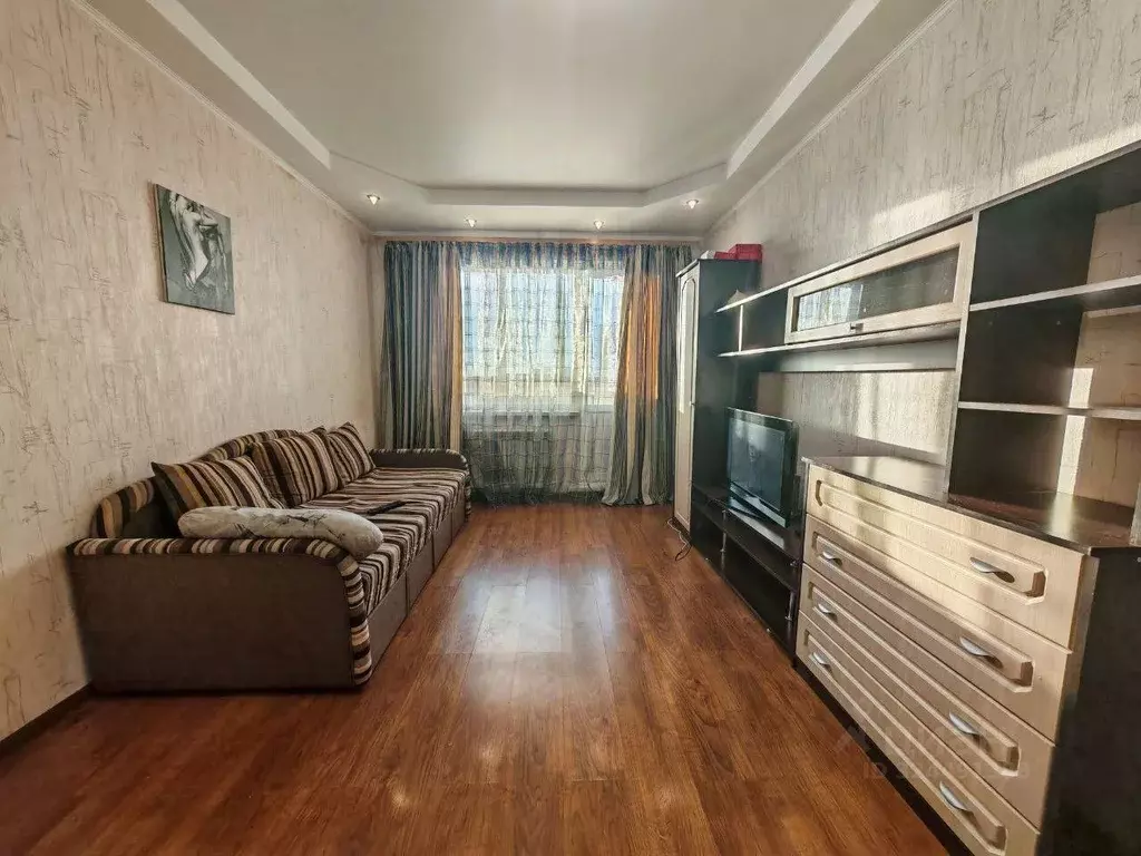 1-к кв. Новосибирская область, Новосибирск ул. Крылова, 63 (43.0 м) - Фото 2