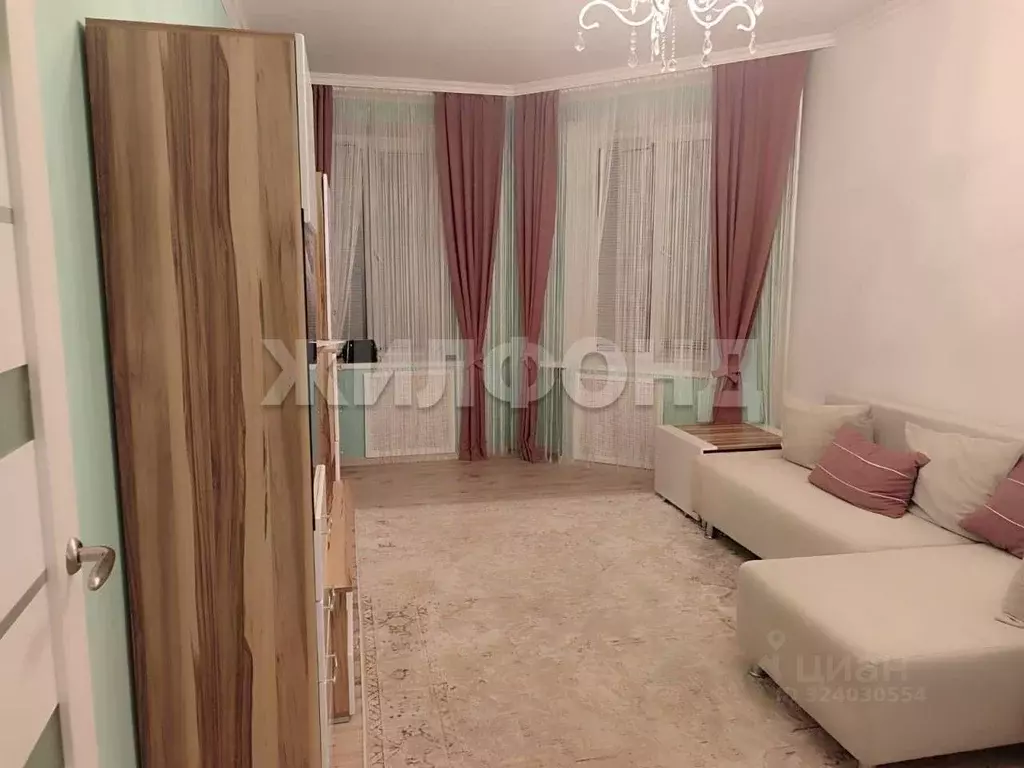 1-к кв. Брянская область, Брянск ул. Крахмалева, 57/1 (42.2 м) - Фото 2