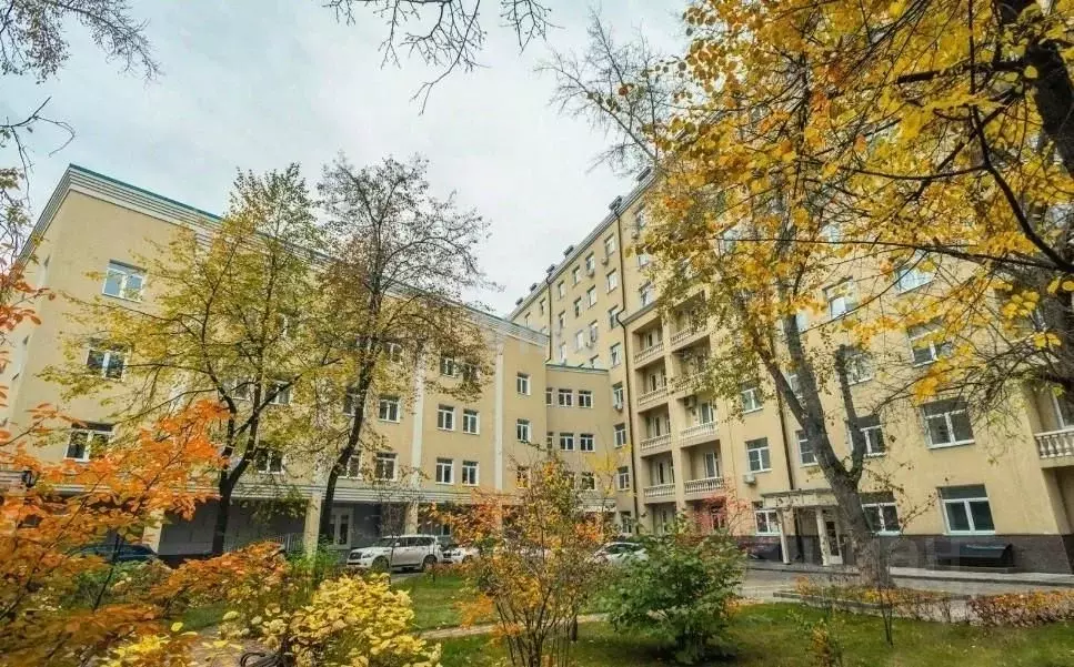 Помещение свободного назначения в Москва пер. Красина, 16С1 (57 м) - Фото 1