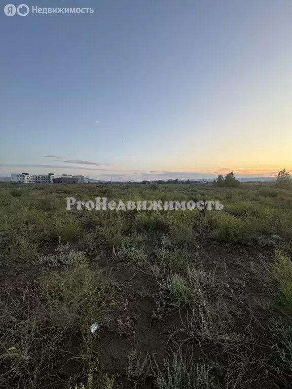 Участок в Республика Тыва, Кызылский кожуун, село Сукпак (6 м) - Фото 0
