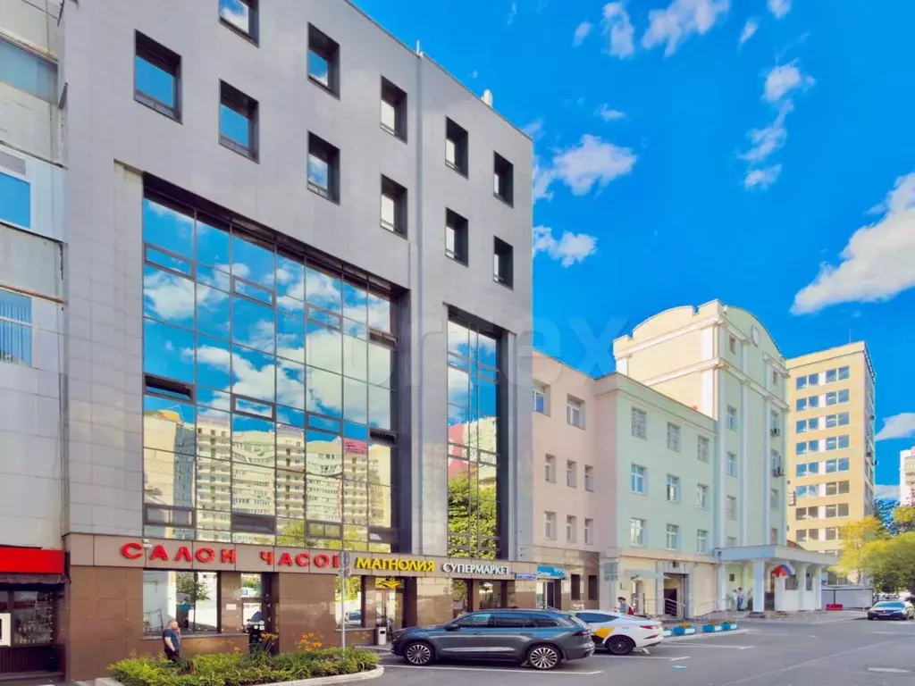 Офис в Москва Воронцовская ул., 35Бк1 (914 м) - Фото 2
