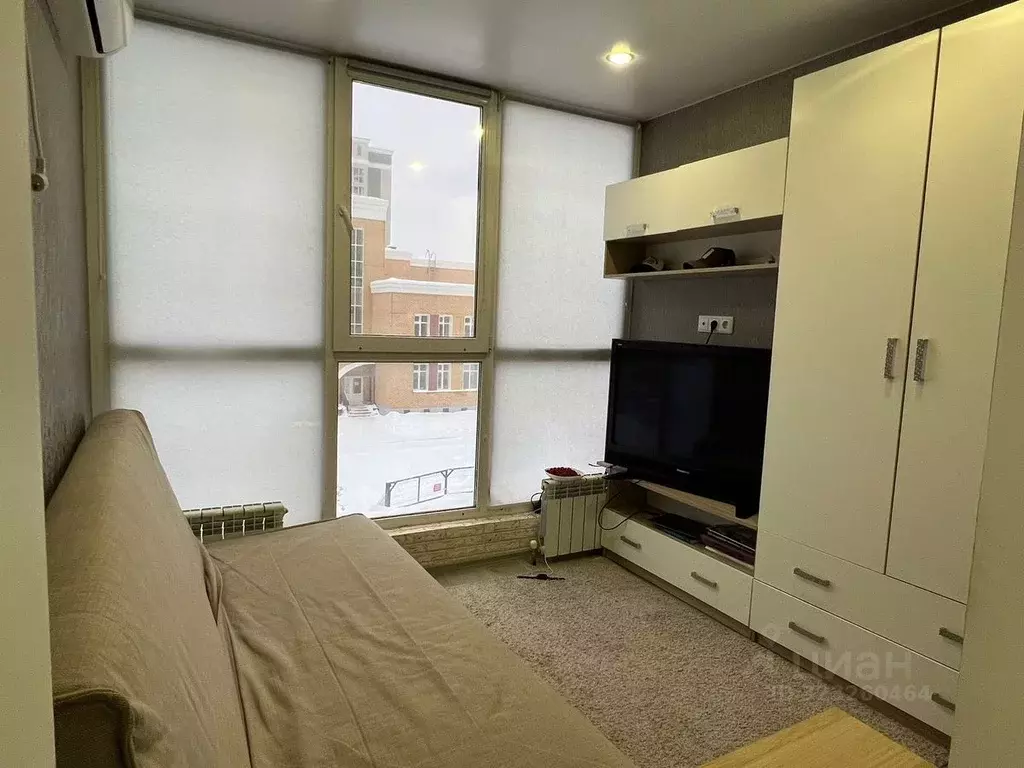 1-к кв. Татарстан, Казань ул. Салиха Батыева, 7 (43.1 м) - Фото 2