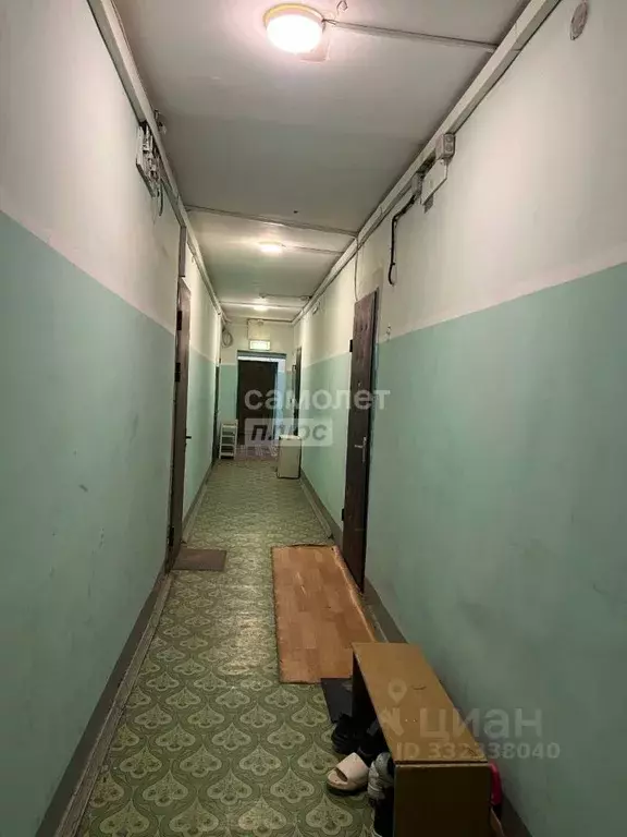 Комната Московская область, Реутов просп. Мира, 12 (18.1 м) - Фото 2