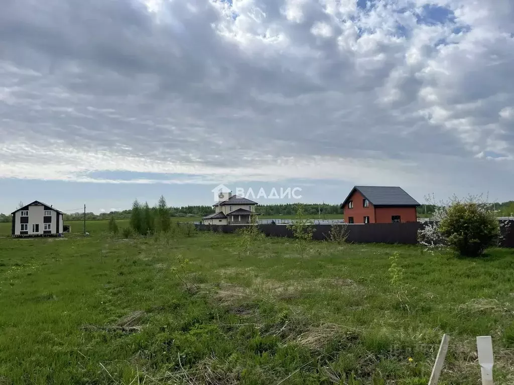 Участок в Нижегородская область, Нижний Новгород с. Вязовка,  (8.98 ... - Фото 2