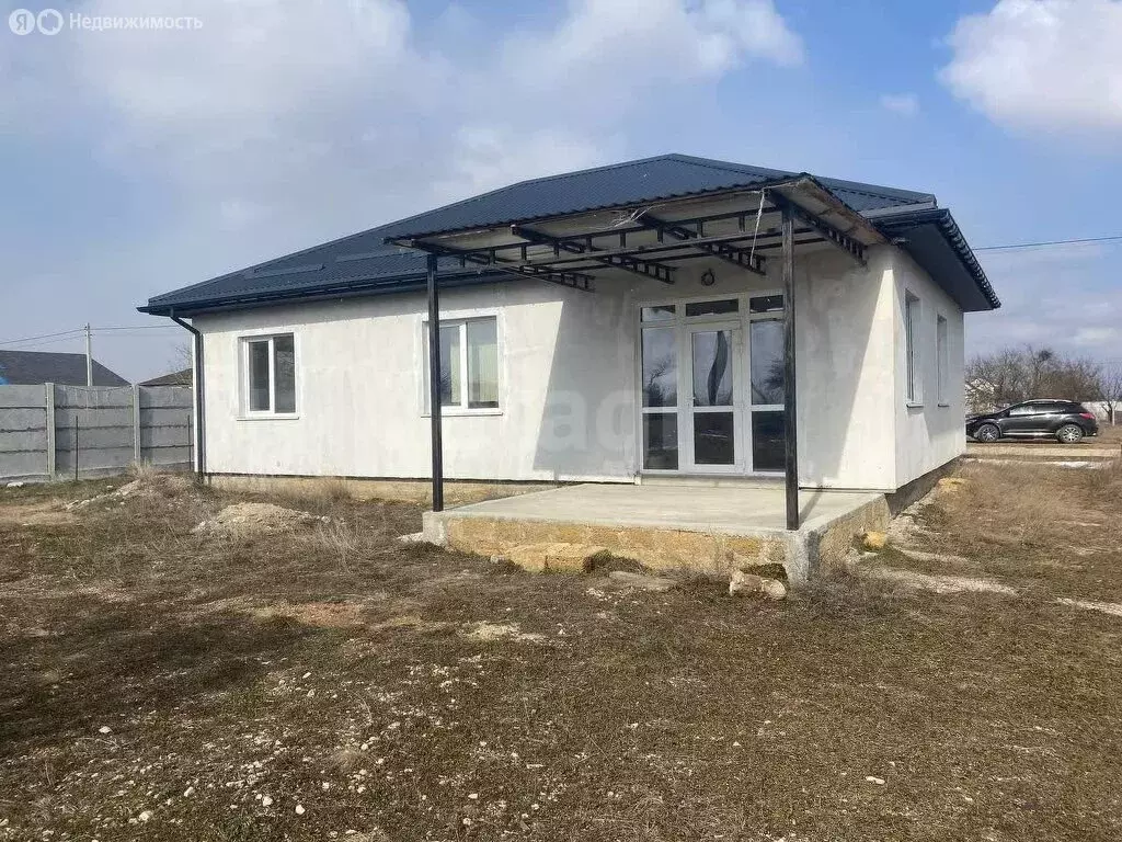 Дом в Перовское сельское поселение, дачный массив Новозбурьевка, ... - Фото 1
