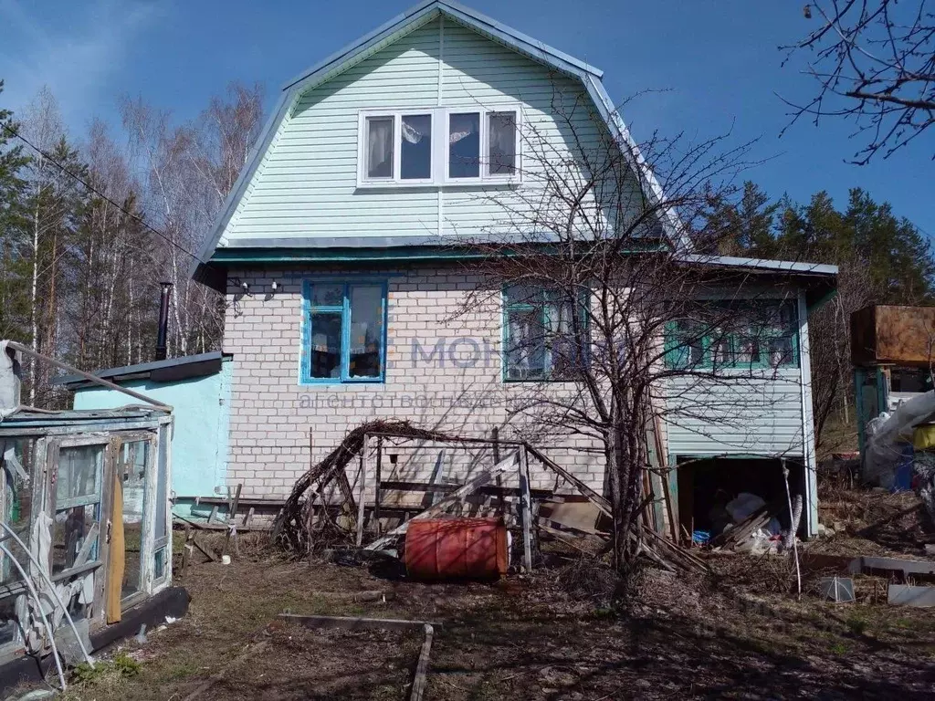 Дом в Нижегородская область, Нижний Новгород Имени 40 лет Победы СНТ, ... - Фото 0