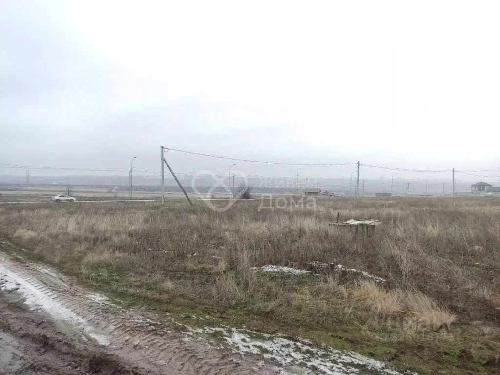 Участок в Волгоградская область, Волгоград ул. Никелевая (3.8 сот.) - Фото 2