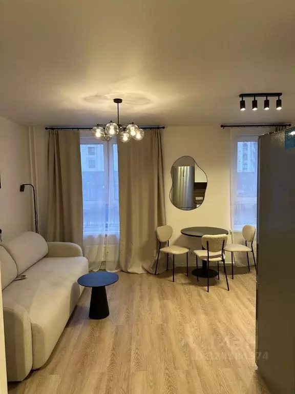 Студия Московская область, Люберцы Зенино ЖК Самолет мкр, проезд ... - Фото 2