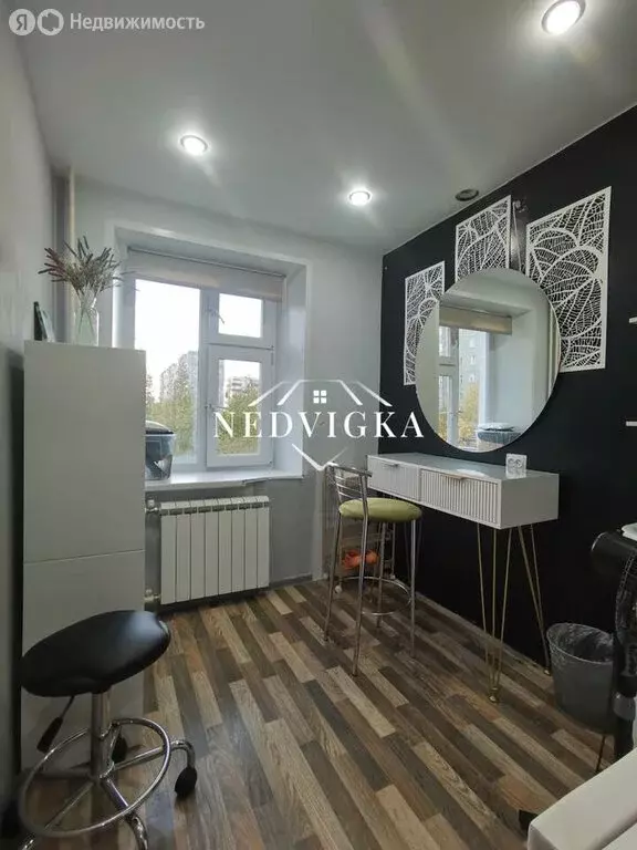 1-комнатная квартира: Мирный, улица Солдатова, 12/1 (31.2 м) - Фото 1