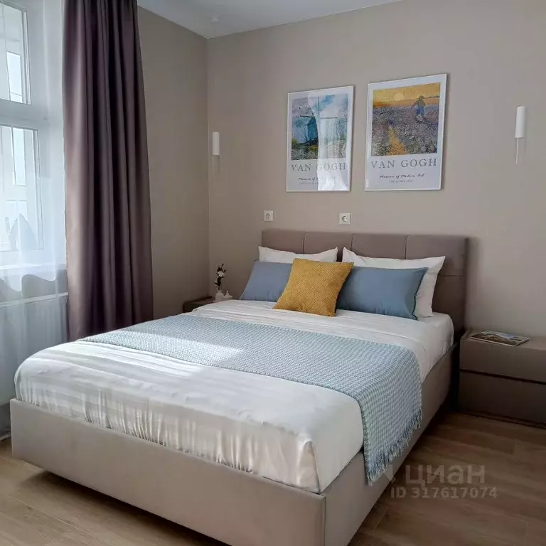 Студия Нижегородская область, Нижний Новгород Коломенская ул., 8к4 ... - Фото 2