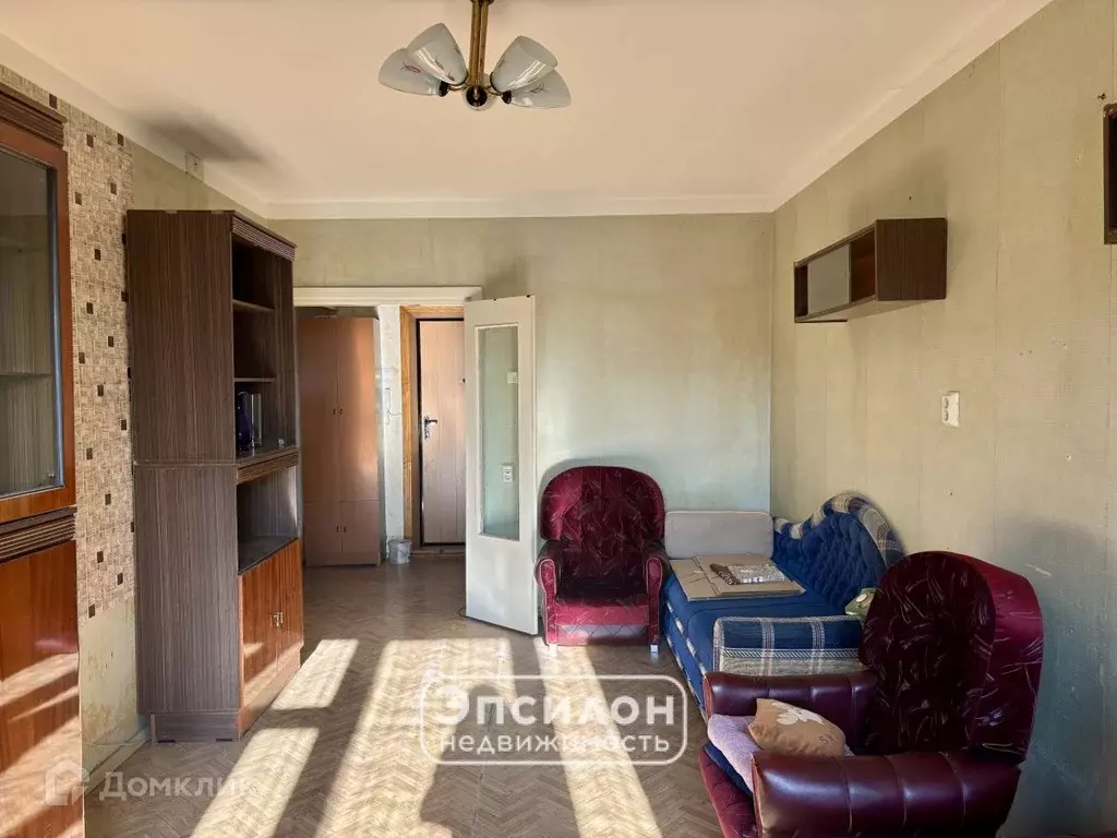 Продаётся 1-к квартира, 40.8 м - Фото 1