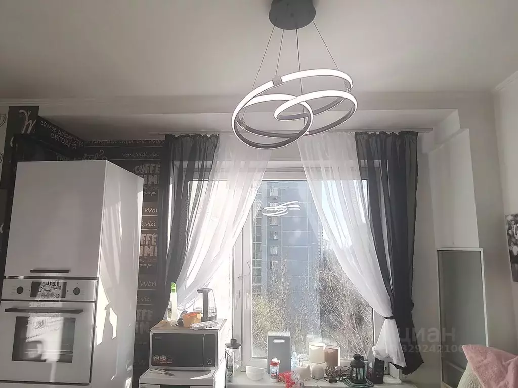 2-к кв. Москва Ленинский просп., 109/1к1 (56.0 м) - Фото 1