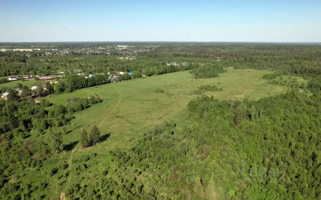 Участок в Московская область, Рузский городской округ, пос. Колюбакино ... - Фото 1