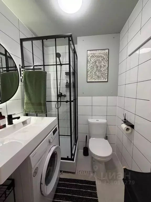 Студия Московская область, Одинцово Одинцово-1 жилой комплекс, 2.2 ... - Фото 1