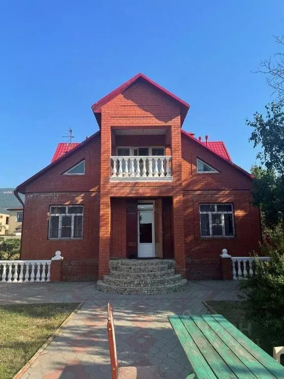 Дом в Дагестан, Махачкала городской округ, Семендер пгт, Влага кв-л ... - Фото 0