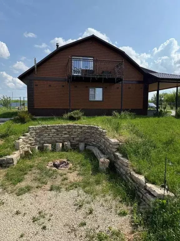 Дом в Липецкая область, Елецкий район, Воронецкий сельсовет, д. ... - Фото 1